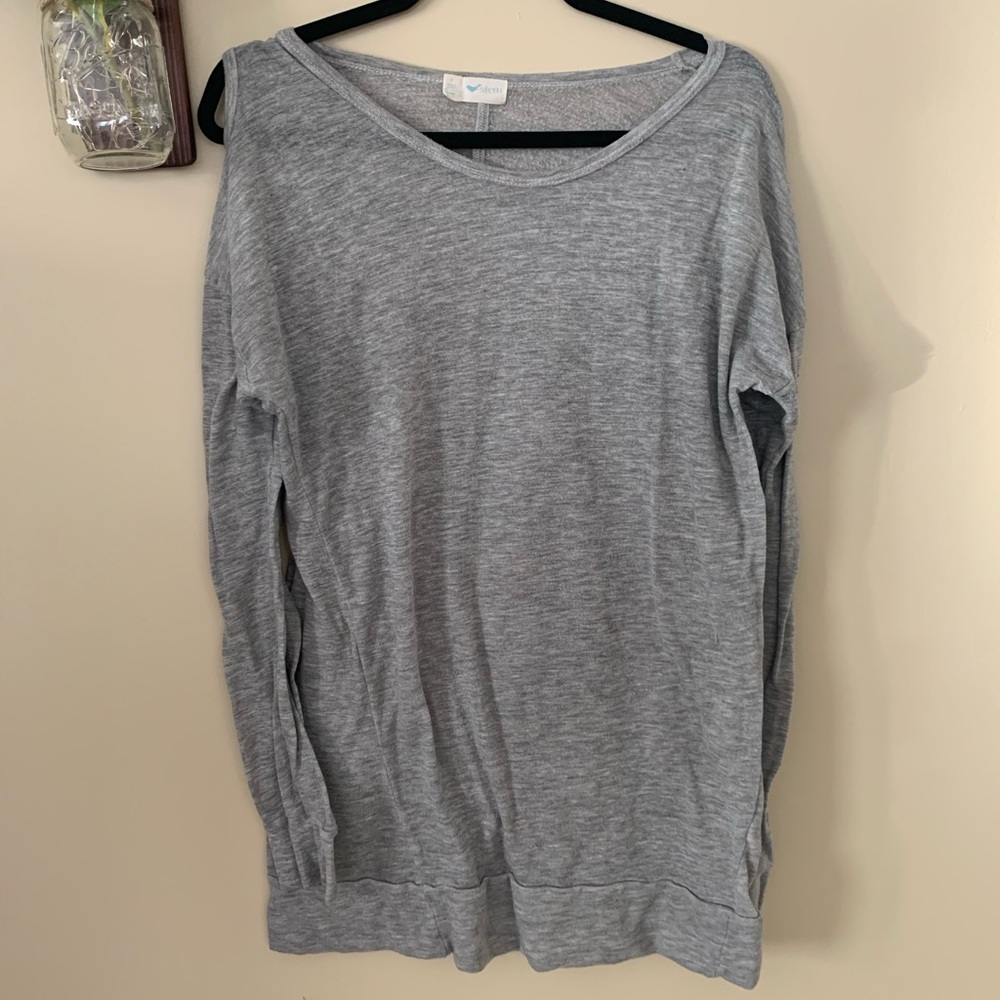Stem Long Sleeve